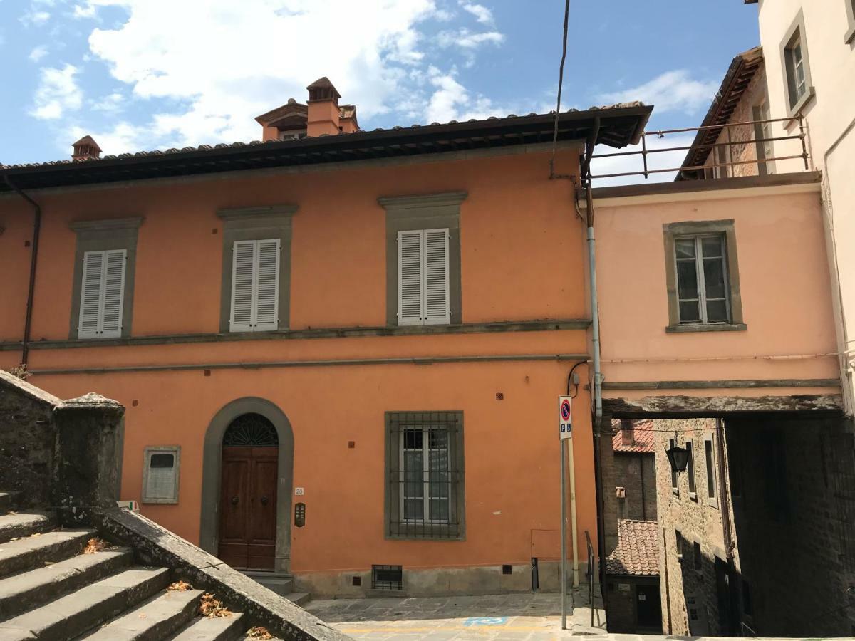 Апартаменти Casina Bella Кортона Екстер'єр фото